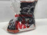 Mutual Industries 14501-11-5 Over-the-shoe 5 Buckle Artic Boots Rubber Size 13. Fixed Price $29.99.