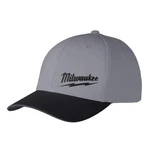 Milwaukee 507dg-lxl Workskin Fitted Hats-dark Gray L/xl New With Tags. Fixed Price $29.97.