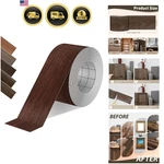 Cherry Wood Grain Tape, 2.4 Inch X 15ft Self Adhesive Repair Patch For.... Fixed Price $24.13.
