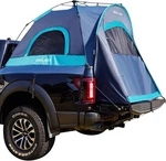 5-6ft.truck Tent Bed 2-person Easy Setup Sleeping Capacity Waterproof Truck Camp. Fixed Price $75.12.
