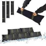 Estresen 3ft-6pack Water Leak Absorber Barrier For Flooding Sandless. Fixed Price $63.96.