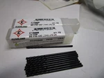 #45 Cobalt 135 Split Pt Black Oxide Finish Aircraft Maint. Jobber Drill Qty 20. Fixed Price $40.00.