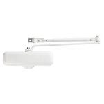 Heavy Duty Residential Door Closer Ul Listed, White (white). Fixed Price $75.61.