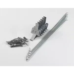 Armstrong Ceilings 6367s - Quick Hang 6" Grid Hook Kit / 2.5" To Inch Drop. Fixed Price $40.88.