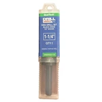 Dwdrsd1-1/4 Reduced Shank High Speed Steel Drill Bit Black Oxide 1/2". Fixed Price $43.00.