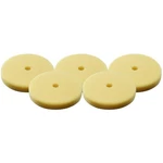 Milwaukee Electric Tools 49 36 5790 5 Pc 3" Yellow Foam Polishing Pad. Fixed Price $38.50.
