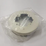Mono Systems Snapmark Round Extension Box/ Steel - #sm5751a. Fixed Price $12.95.