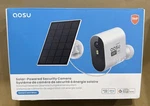 Aosu C7s2ch11 (solarcam Max) Solar-powered Security Add-on Camera- Open Box!. Fixed Price $44.98.