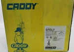 Caddy Erico Sfclt, Seismic Fixture Clamp For Lighting (t-grid). Box Of 25.. Fixed Price $118.60.