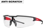Milwaukee 48-73-2010 Clear Lens Anti-scratch Safety Glasses. Fixed Price $11.95.
