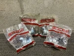 Dynaflo 0400575 3/4 Female Npt Universal Crowfoot Coupling 222 Lot Of 4. Fixed Price $15.00.