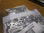 1/2" 316 Stainless Steel Medium Split Lock Washer Qty 20. Fixed Price $15.00.