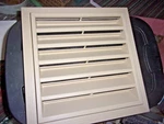 12 X Square Vent 023 Wick Gablemaster Exterior Wall 00461212023. Fixed Price $20.99.