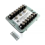 Scientific Columbus Wt3-1k5-a4 Halltiplier Watt Transducer 120 Vac 0-5 Amp. Fixed Price $99.00.