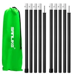 San Like Aluminum Tent Poles For Tarp - 75in Collapsible Awnings, C.... Fixed Price $41.77.