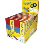 Broadfix 4 In. L Flat Polypropylene Shim, Assorted Thicknesses (60-count). Fixed Price $16.34.