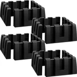4 Pack Car Trunk Organizer Blocks For Back Of Suv Multipurpose Storage Organ. Fixed Price $53.81.
