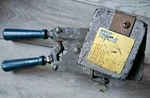 Erico Cadweld Gtc161v Ground Rod Mold 5/8 Copper To Steel #90 Handle Clamp. Fixed Price $94.97.