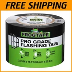 Weatherproof Flashing Tape For Windows & Doors - 3.75"x75'. Fixed Price $61.59.