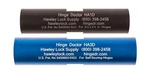 Ha13d New Notched Set For Commercial Hinges. Fixed Price $206.07.