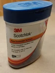 100, 3m Scotchlok Male Disconnect Terminals Mng14-187dmx 16-14 Awg Str Cu. Fixed Price $79.00.