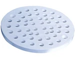 Sioux Chief 801-p Old Pattern Polypro Strainer For Weldone Quaddrain White. Fixed Price $20.69.