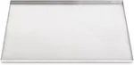 Portatray Pinnacle Galvanized Steel Dog Crate Pan Liner Tray Pet 47" X 29 1/8". Fixed Price $50.00.