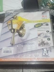 Arlington 8141 Vertical Siding Lamp Mounting Kit With Built-in Box For 1/2 In.... Fixed Price $5.00.