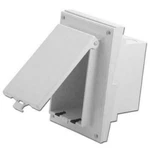 Arlington Dbvr141w-1 Weatherproof Siding Construction Electrical Box With Cover. Fixed Price $25.99.