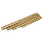 K Tool 72984 Brass Punch 1/2" (one Punch). Fixed Price $31.95.
