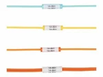Panduit Nwslc22y 2" Simplex Cable Id Sleeve For 2mm - Yellow 100 Pack. Fixed Price $35.12.