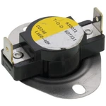 Supco Shl160 Thermostat Limit Control 25 Amp 240vac. Fixed Price $21.51.