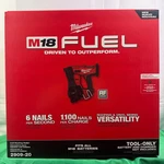 Milwaukee 2909-20 M18 Fuel Coil Roofing Nailer. Fixed Price $350.00.