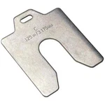 20 Pack Maudlin Msb010-20 Shim Stock: 0.01'' Thick, 3'' X 3", 302/304 Stainless. Fixed Price $44.54.