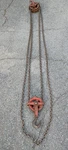 American Chain & Cable Pulley 1/2 Ton Block Tackle. Fixed Price $129.99.