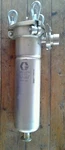 Graco 916366 Stainless Steel Fluid Filter Strainer 300psi Working Pressure. Fixed Price $650.00.