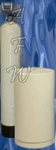 40k Fleck 5600sxt Metered Water Softener Turbulator 40,000 Grain Whole House. Fixed Price $1092.99.
