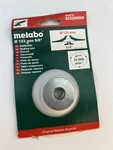 New Metabo 623284000 -inch Backing Pad White 5/8" 123mm. Fixed Price $19.98.