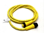Lumberg Rsrk 40-839/2m Double Ended Cordset 2m Length. Fixed Price $19.79.