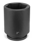 Grey Pneumatic Corp. 4076d 1" Drive X 2-3/8" Deep. Fixed Price $106.83.