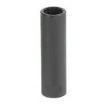 Grey Pneumatic 1114d 3/8" Drive X 7/16" Deep - 12 Point Socket. Fixed Price $9.79.