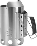 Onlyfire Heavy Duty Deluxe Bbq Chimney Starter,stainless Steel Charcoal. Fixed Price $53.60.