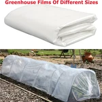 Uv Resistant 6 Mil Greenhouse Plastic Sheeting Clear Polyethylene Cover Farm. Fixed Price $64.96.