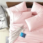 Swift Home Full 6-piece Microfiber Sheet Sets (includes 2 Bonus Pillowcases),.... Fixed Price $28.58.