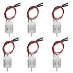 Gikfun 1.5v-6v Type 130 Miniature Dc Motors For Arduino Hobby Projects Diy (c.... Fixed Price $16.57.
