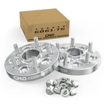 Customadeonly 25mm 1" Wheel Adapters 5x112 To 5x114.3 Audi Vw 57.1 56.1. Fixed Price $35.00.
