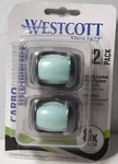 5 Westcott Carbo Titanium Replacement Blades 2 Pack(10) May Wear To Packaging. Fixed Price $69.99.