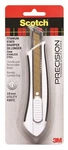 3m 159572 051141976549 Scotch Titanium Snap-off Utility Knife, Large. Fixed Price $12.99.