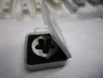 1/2"-13 X 1-1/16" Carbon Steel Bright Finish Hex Die. Fixed Price $12.00.