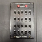 Gc Electronics Thorsen 20-102 Capacitance Substation Box. Fixed Price $25.00.